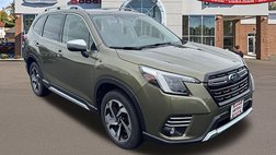 2022 Subaru Forester Touring