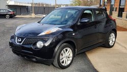 2013 Nissan JUKE S