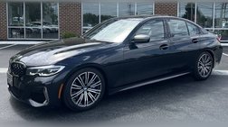 2021 BMW 3 Series M340i xDrive