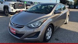 2014 Hyundai Elantra Limited