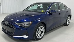 2025 Audi A3 quattro Premium 40 TFSI