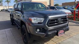 2021 Toyota Tacoma SR5