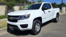 2018 Chevrolet Colorado Work Truck