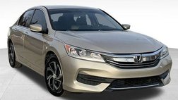 2017 Honda Accord LX