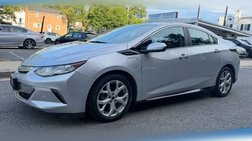 2017 Chevrolet Volt Premier