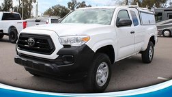 2022 Toyota Tacoma SR