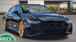 2021 Audi RS 7 4.0T quattro