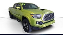 2023 Toyota Tacoma TRD Sport