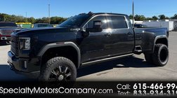 2021 GMC Sierra 3500HD Denali