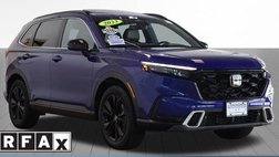 2023 Honda CR-V Hybrid Sport Touring