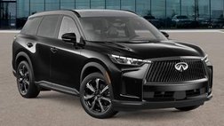 2026 Infiniti QX60 Autograph