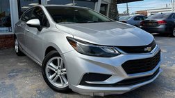 2017 Chevrolet Cruze LT Auto