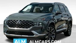 2023 Hyundai Santa Fe Calligraphy