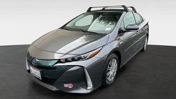 2019 Toyota Prius Prime Plus