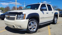 2010 Chevrolet Avalanche LTZ