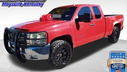 2012 Chevrolet Silverado 1500 LT