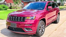 2019 Jeep Grand Cherokee 4WD