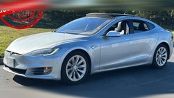 2016 Tesla Model S 90D