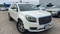2013 GMC Acadia SLT-1