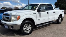 2013 Ford F-150 XL