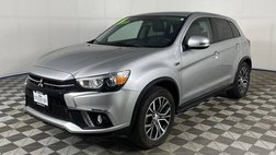 2018 Mitsubishi Outlander Sport 2.4 SE