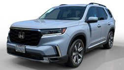 2025 Honda Pilot Elite