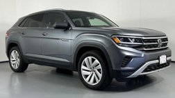 2023 Volkswagen Atlas Cross Sport V6 SE 4Motion