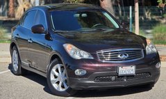 2010 Infiniti EX35 Base
