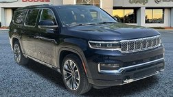 2025 Jeep Grand Wagoneer L Series III