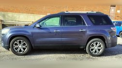 2014 GMC Acadia SLT-1