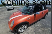 2006 MINI Cooper S