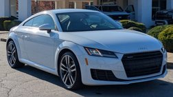 2016 Audi TT 2.0T quattro