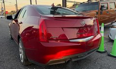 2014 Cadillac ATS 2.5L