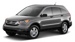 2010 Honda CR-V EX