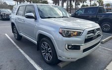 2021 Toyota 4Runner Limited