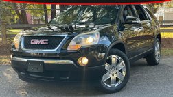 2010 GMC Acadia SLT-1