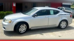 2011 Dodge Avenger Express