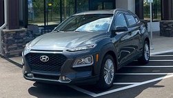 2021 Hyundai Kona SEL Plus
