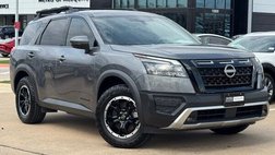 2023 Nissan Pathfinder Rock Creek