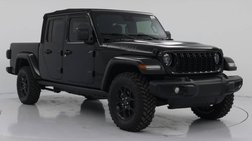 2024 Jeep Gladiator Willys