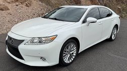 2015 Lexus ES 350 Base
