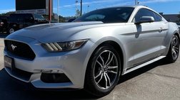 2017 Ford Mustang EcoBoost Premium