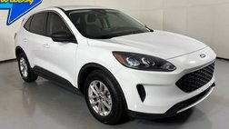 2022 Ford Escape Hybrid SE
