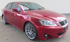 2011 Lexus IS 250 Base