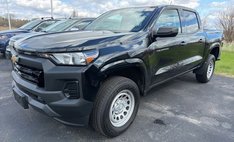 2023 Chevrolet Colorado Work Truck