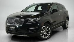 2019 Lincoln MKC Reserve