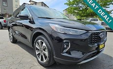 2023 Ford Escape Platinum