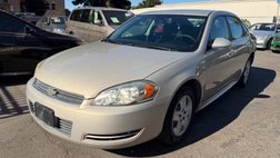 2009 Chevrolet Impala LS
