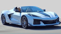 2024 Chevrolet Corvette Z06