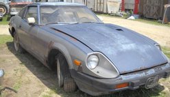 1983 Datsun 280ZX Turbo